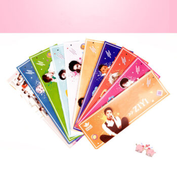 Slogan Towel DECO KIT Sweep Color Banner for Non-woven Banner Towel Peripheral Concert